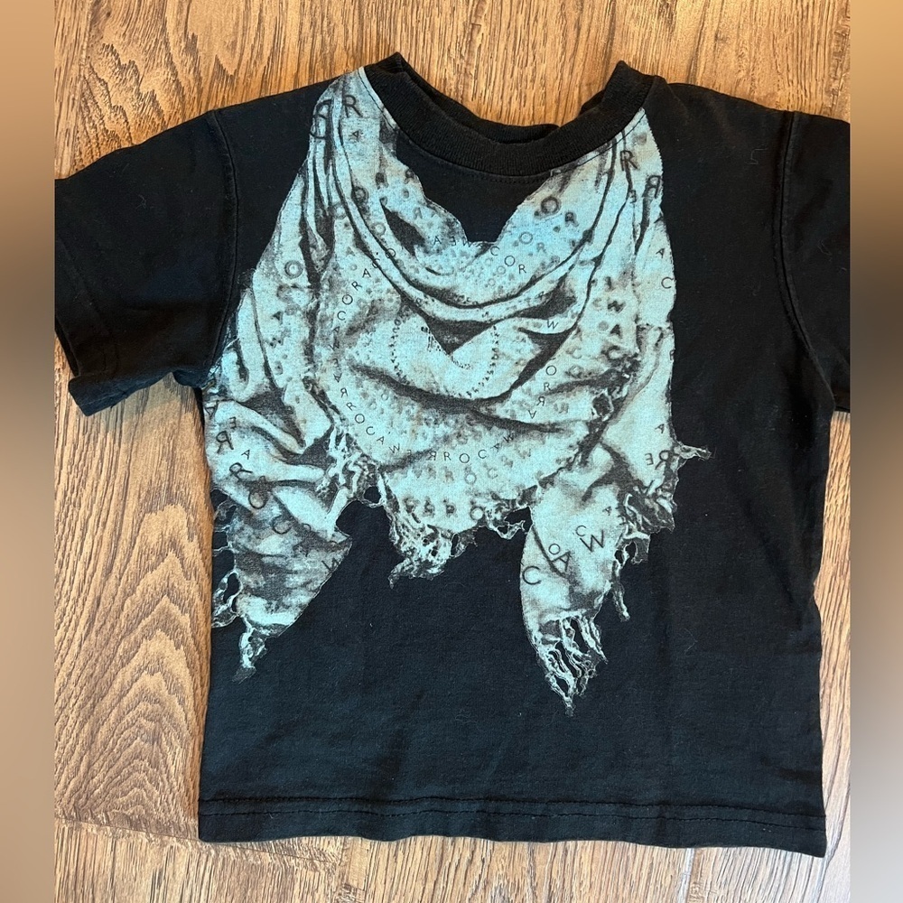 Vintage Y2K RocaWear Youth Tee Shirt